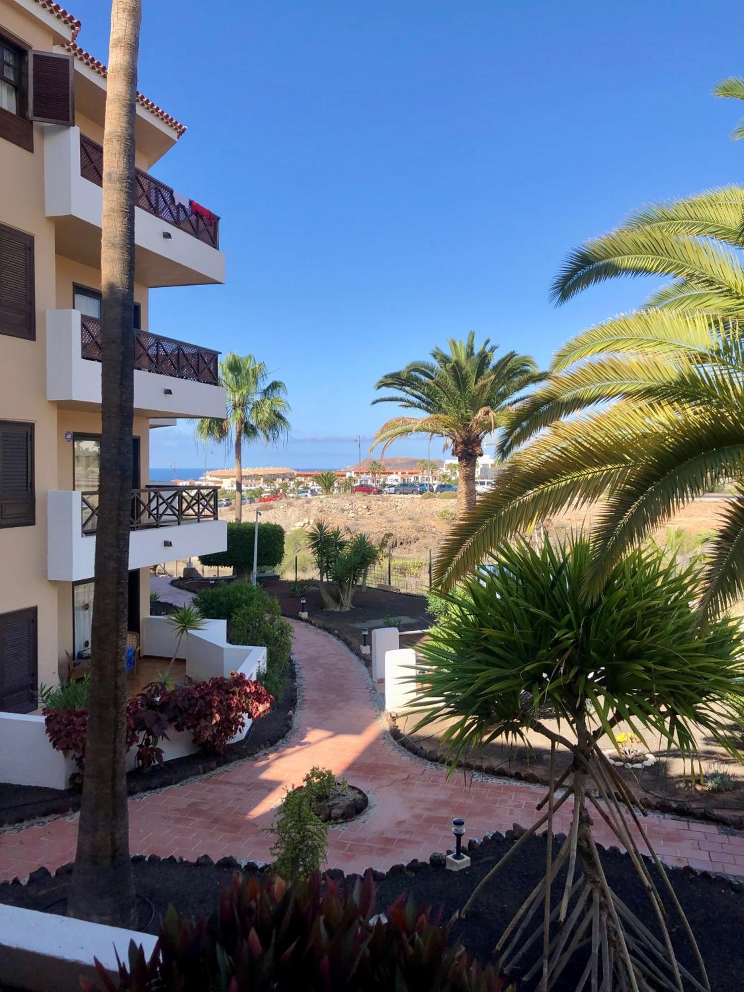 Apartamento Albatros Golf Del Sur Apt 257 San Miguel de Abona Exterior foto